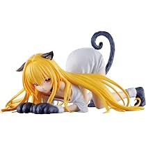 ToLOVEるダークネス　金色の闇 Golden Darkness フィギュア Amazon.co.jp: 金色の闇 フィギュア To LOVEる -とらぶる- ダークネス